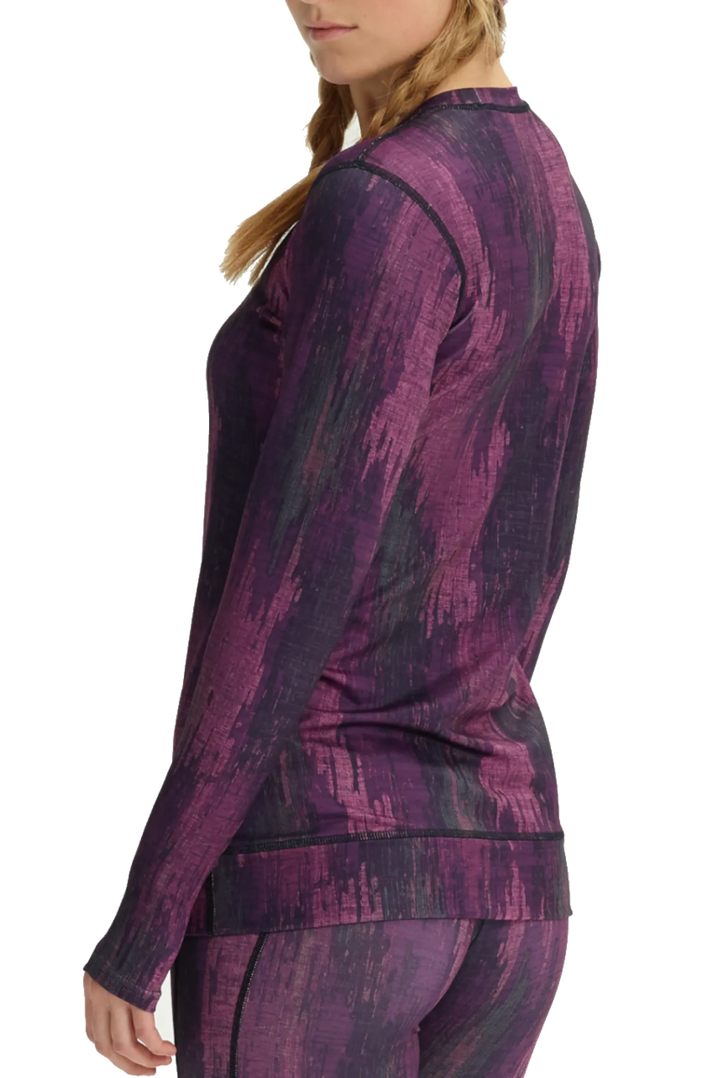 Longsleeve Termoaktywny Damski Burton Power Strech