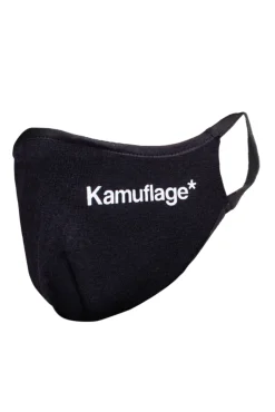 Maska Kamuflage Logo