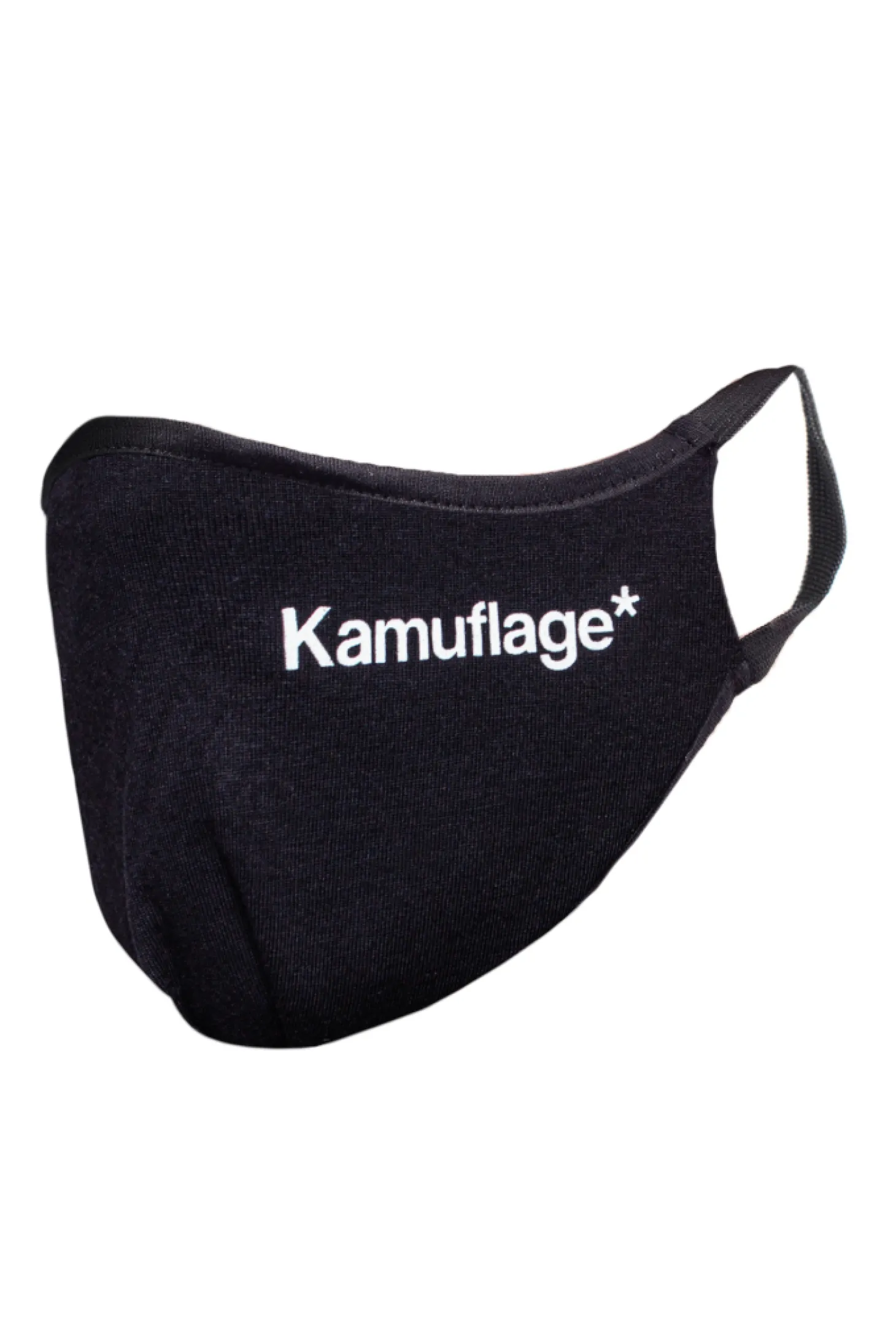 Maska Kamuflage Logo