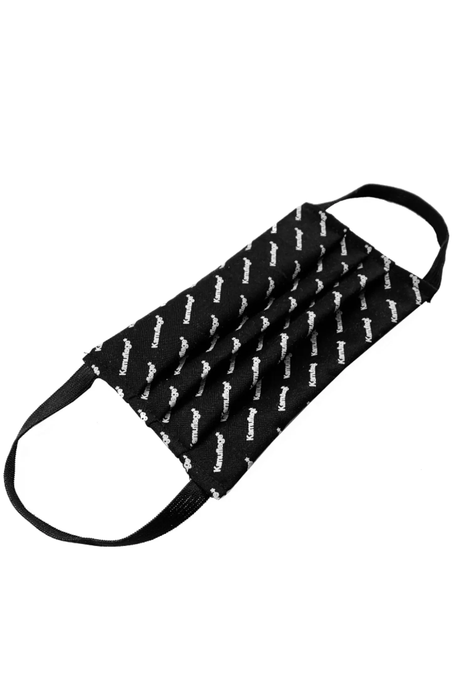 Maska Kamuflage Too Many Logos