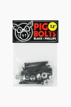 Montażówki Pig Black Philips 1.5"