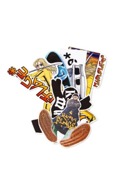 Naklejki Kamuflage Sticker Pack VI