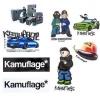 Naklejki Kamuflage Sticker Pack V