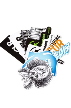 Naklejki Mercur Sticker Pack