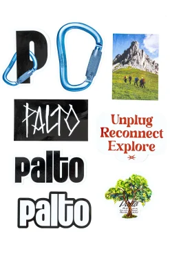 Naklejki Palto Adventure