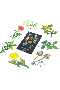 Naklejki Palto Herbarium