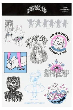 Naklejki Ripndip Mother Nerm