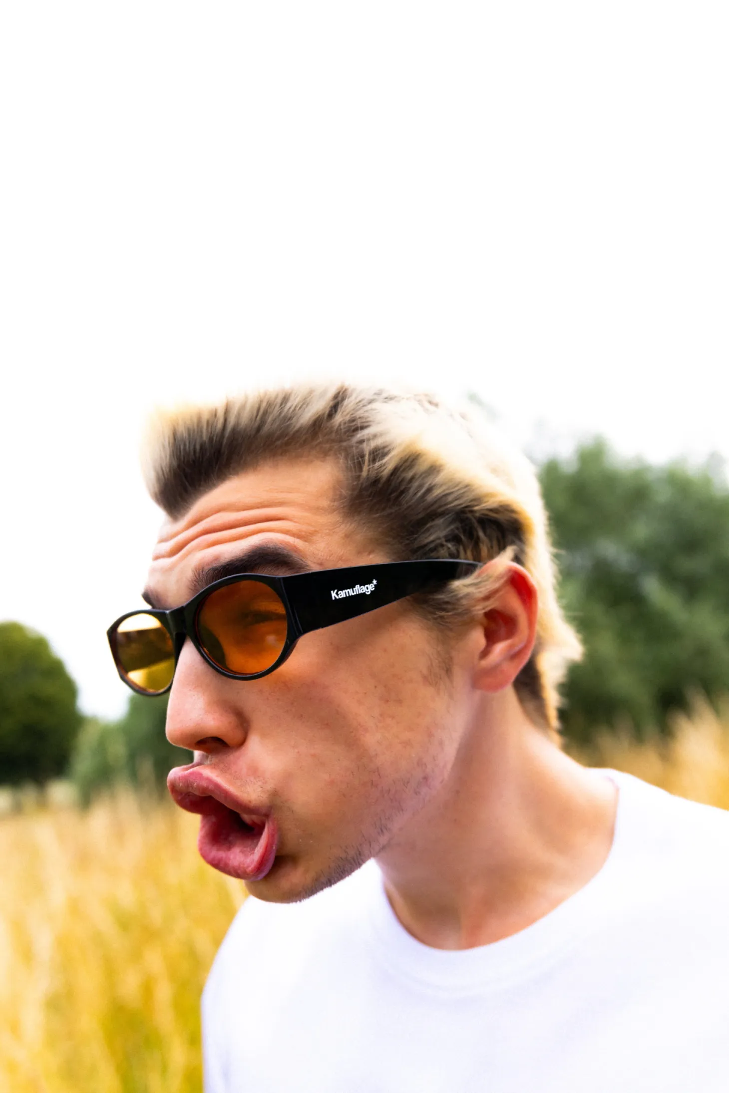 Okulary Kamuflage Boogie