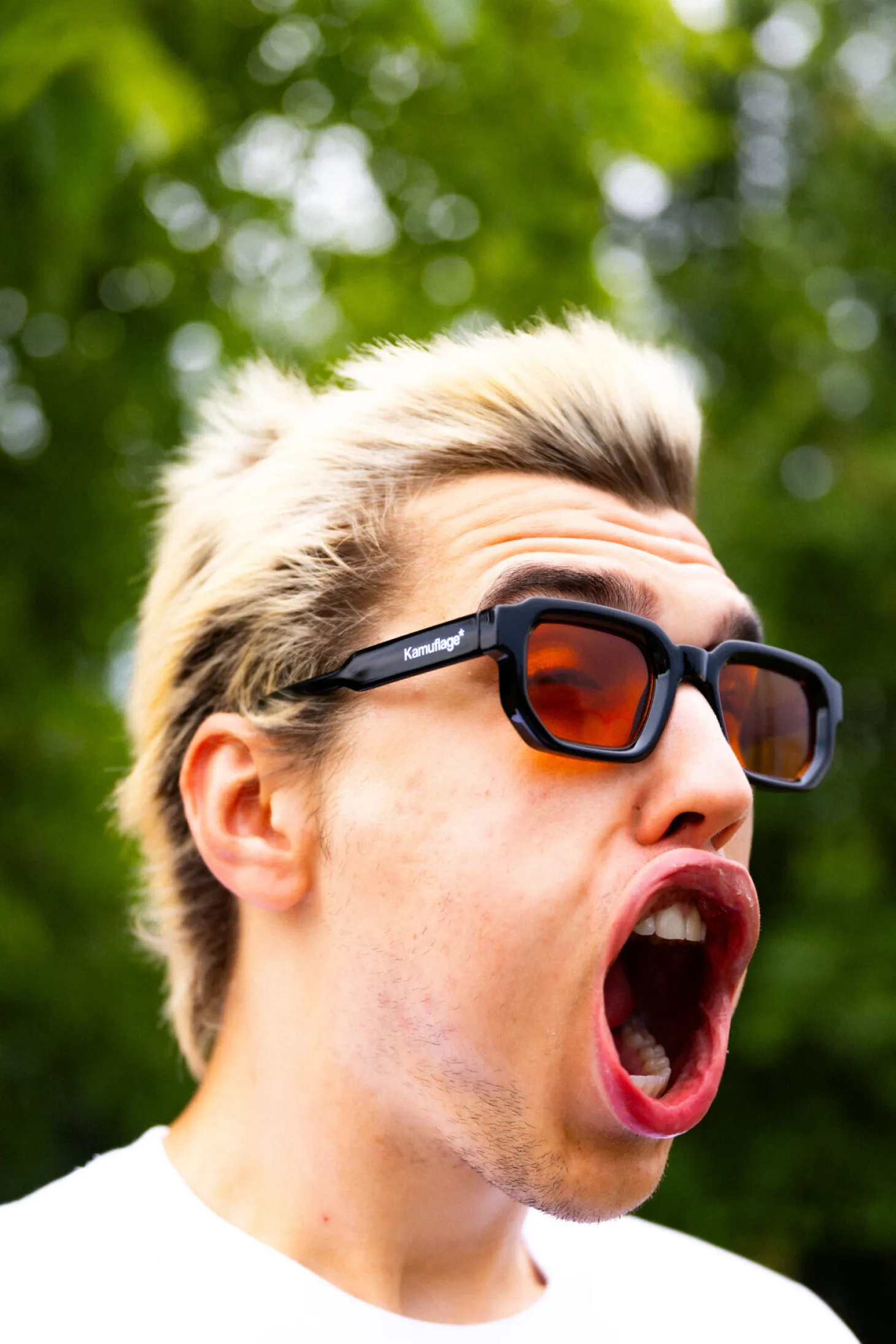 Okulary Kamuflage Venice