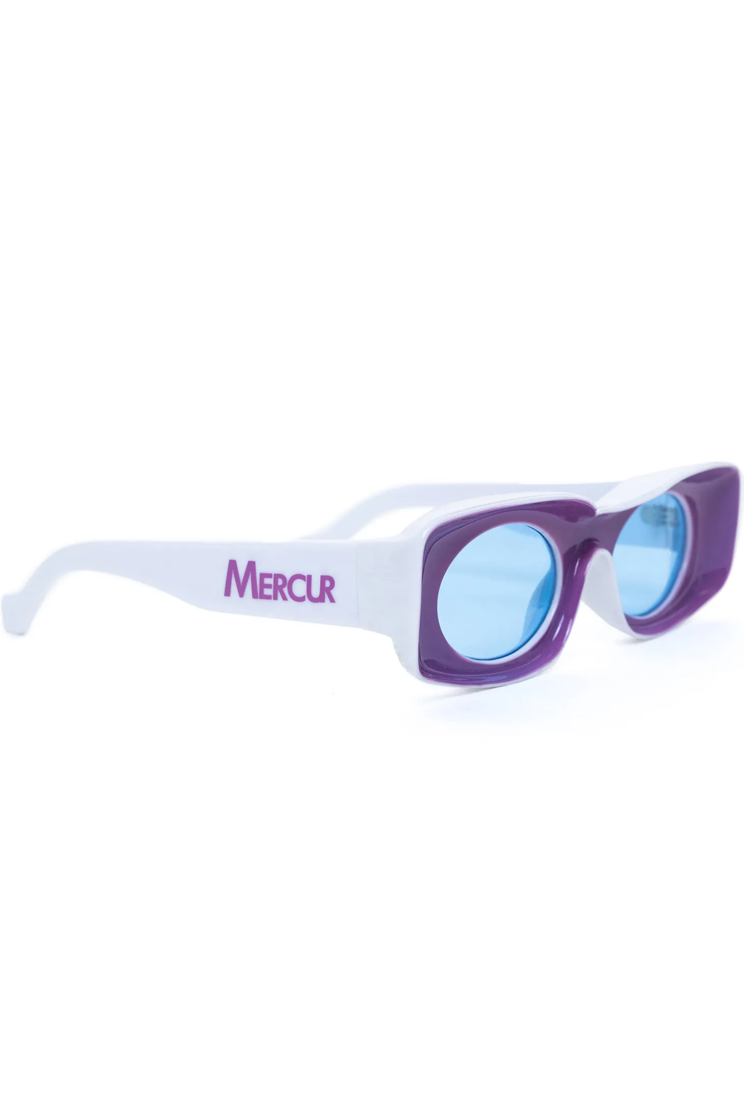 Okulary Mercur 429/MG/2K22 Lavender