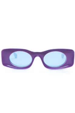 Okulary Mercur 429/MG/2K22 Lavender