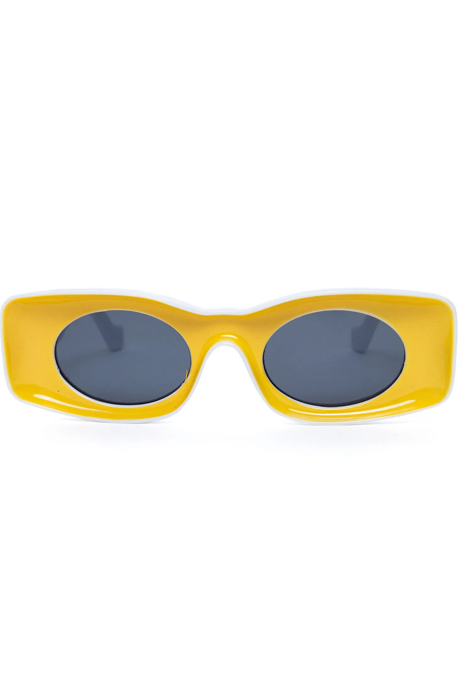 Okulary Mercur 429/MG/2K22 Lemon