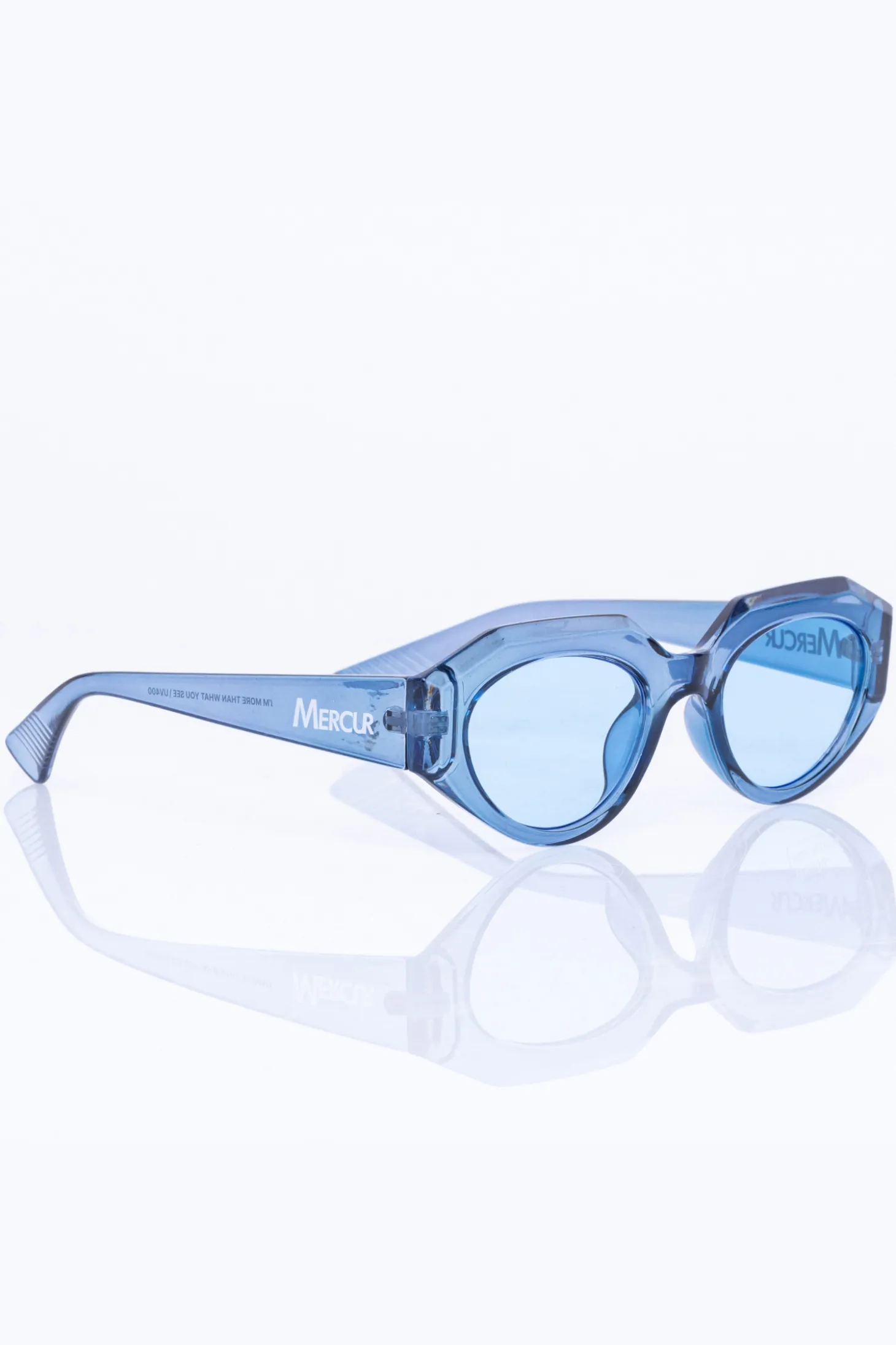 Okulary Mercur 435/MG/2K22 Sapphire