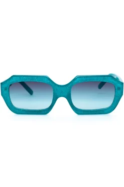 Okulary Mercur 424/MG/2K22 Sapphire