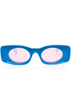 Okulary Mercur 429/MG/2K22 Sky Blue