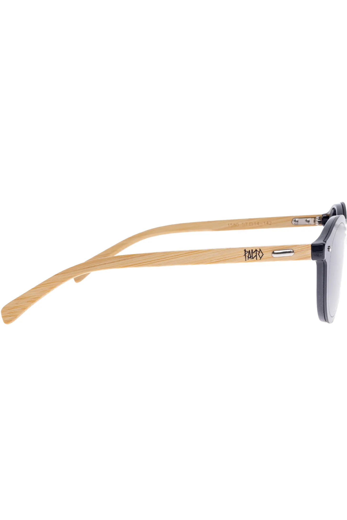 Okulary Palto Bamboo Retro