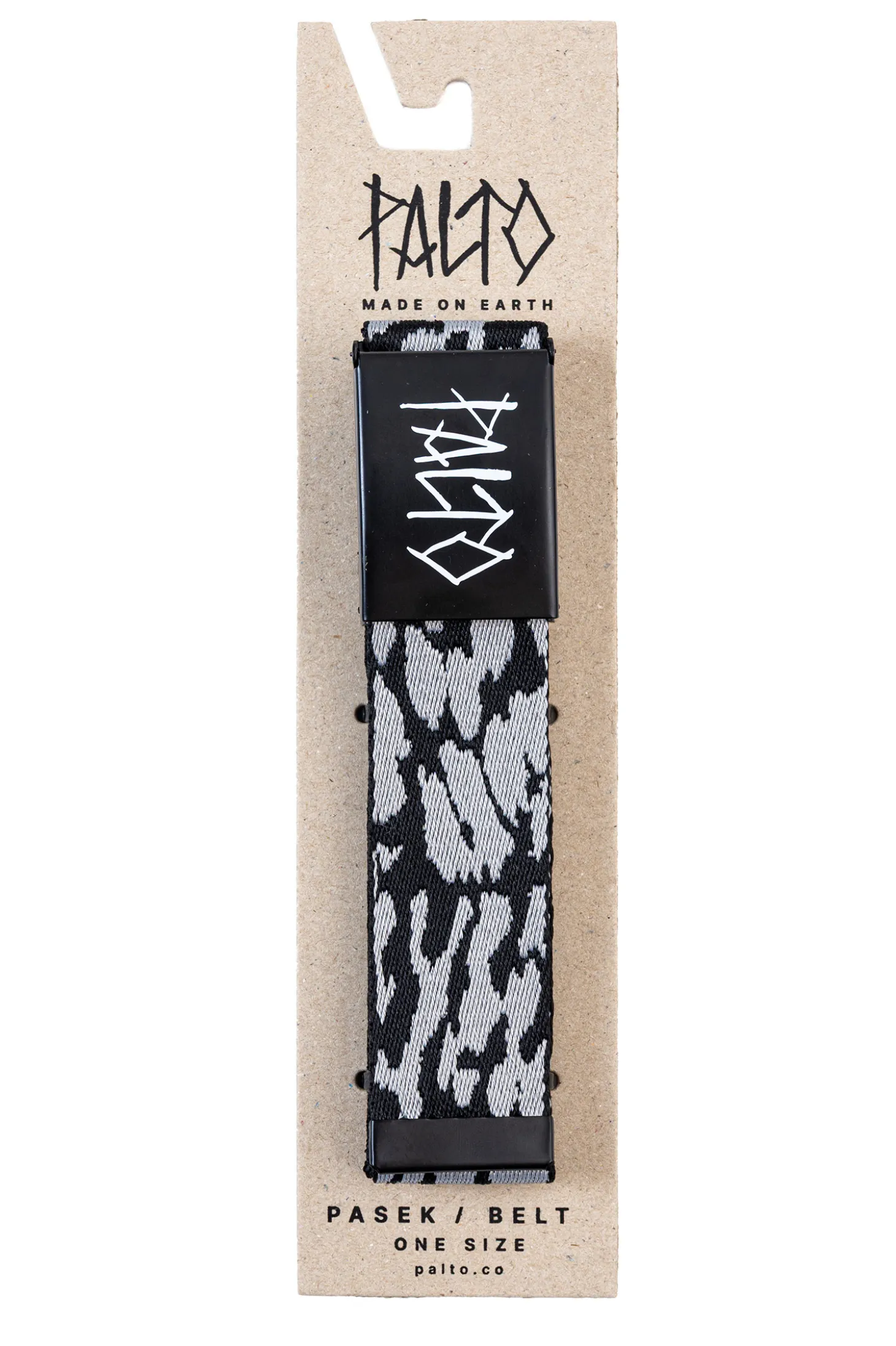 Pasek Palto Stick Logo