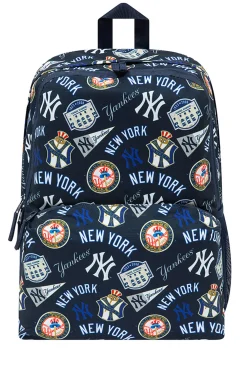 Plecak New Era New York Yankees MLB All Over Print Compartment Stadium 17L