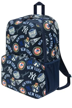 Plecak New Era New York Yankees MLB All Over Print Compartment Stadium 17L