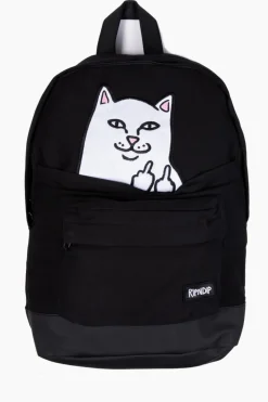Plecak Ripndip Lord Nermal Velcro Hands