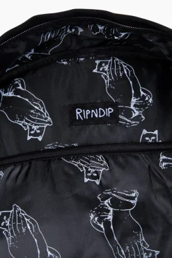 Plecak Ripndip Lord Nermal Velcro Hands