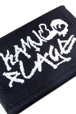 Portfel Kamuflage Blurry