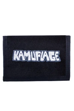 Portfel Kamuflage Puff Logo