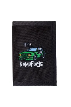 Portfel Kamuflage Pull Up