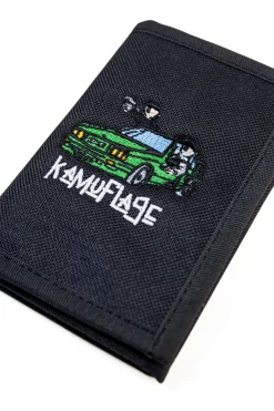 Portfel Kamuflage Pull Up