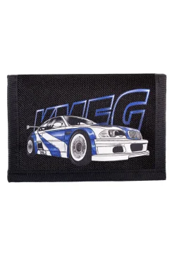 Portfel Kamuflage Wanted