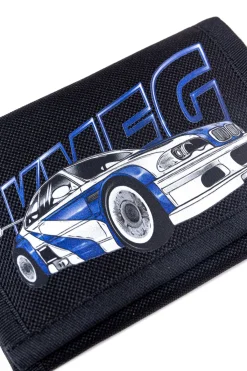 Portfel Kamuflage Wanted