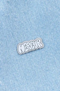 Przypinka Mercur Mural