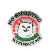 Przypinka Ripndip No Smoking