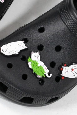 Przypinki Do Butów Ripndip Nerm Gang 4 Pak