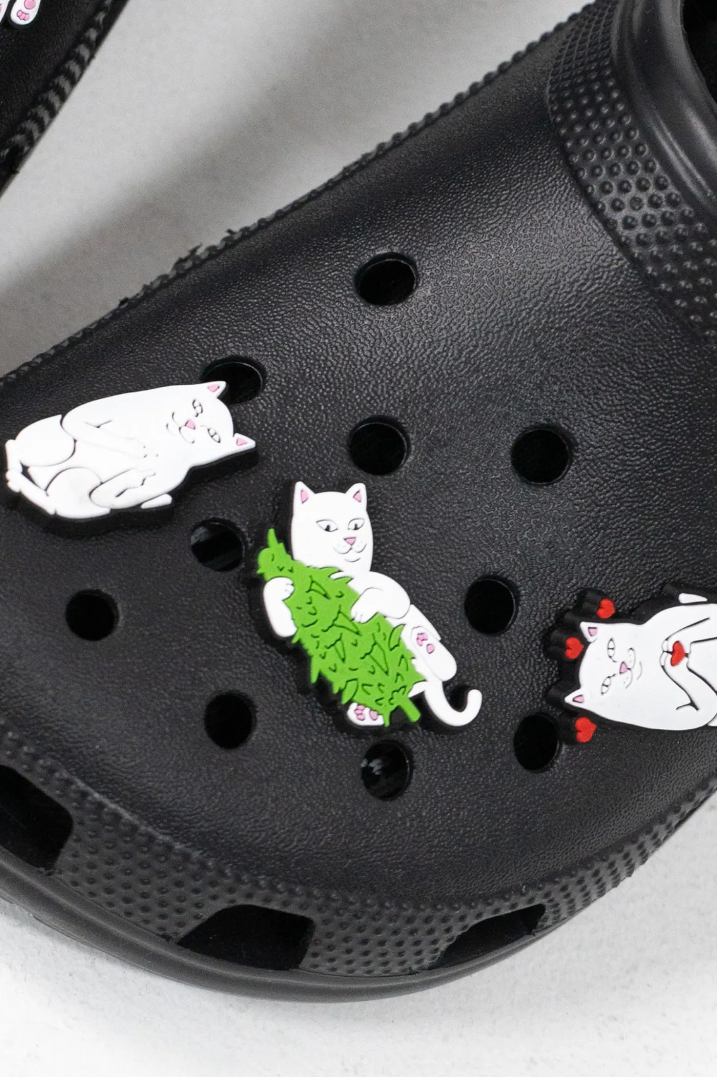 Przypinki Do Butów Ripndip Nerm Gang 4 Pak