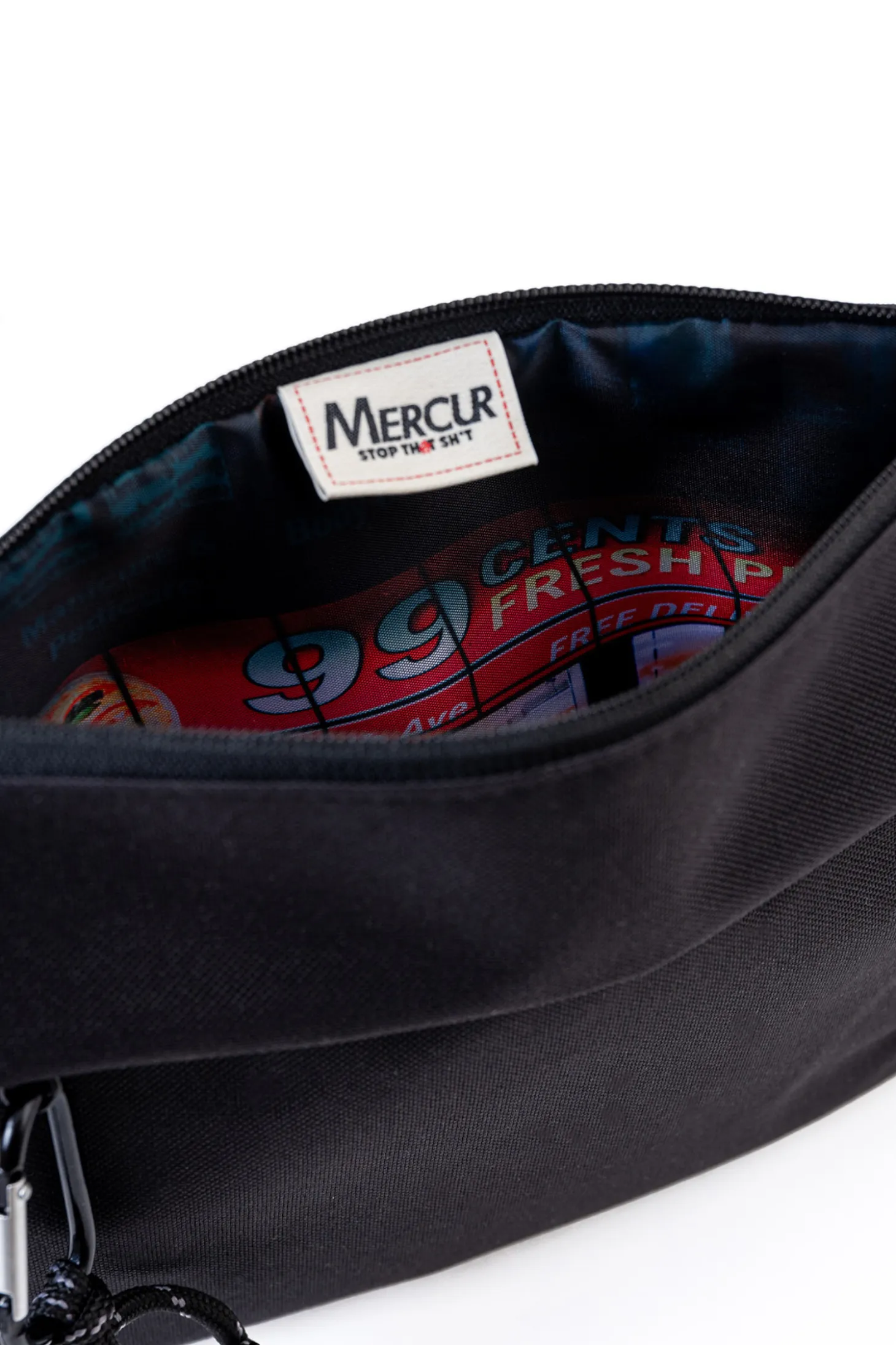 Saszetka Mercur Brush