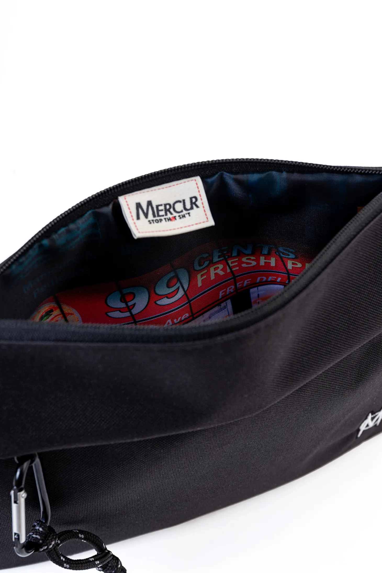 Saszetka Mercur Monument