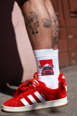 Skarpety Kamuflage Beemer 2.0