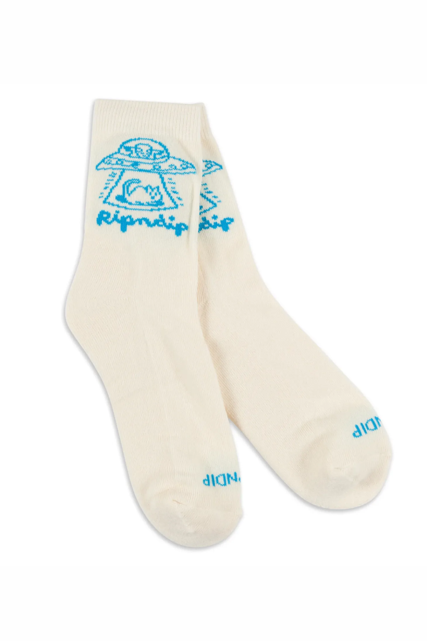 Skarpety Ripndip Blonded