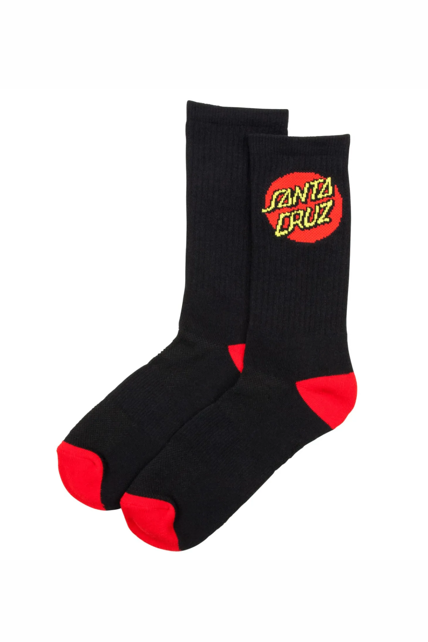 Skarpety Santa Cruz Classic Dot 2 Pak