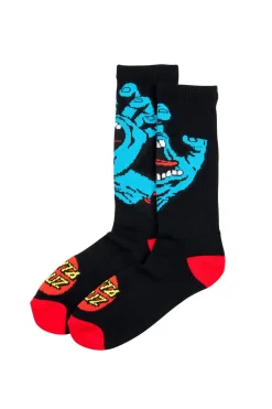 Skarpety Santa Cruz Screaming Hand