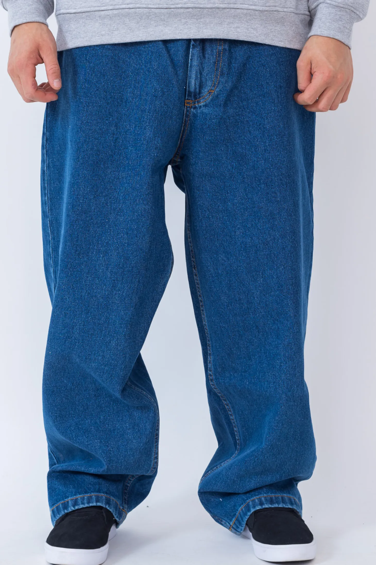 Spodnie Baggy Polar Big Boy Jeans