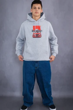 Spodnie Baggy Polar Big Boy Jeans