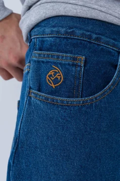 Spodnie Baggy Polar Big Boy Jeans