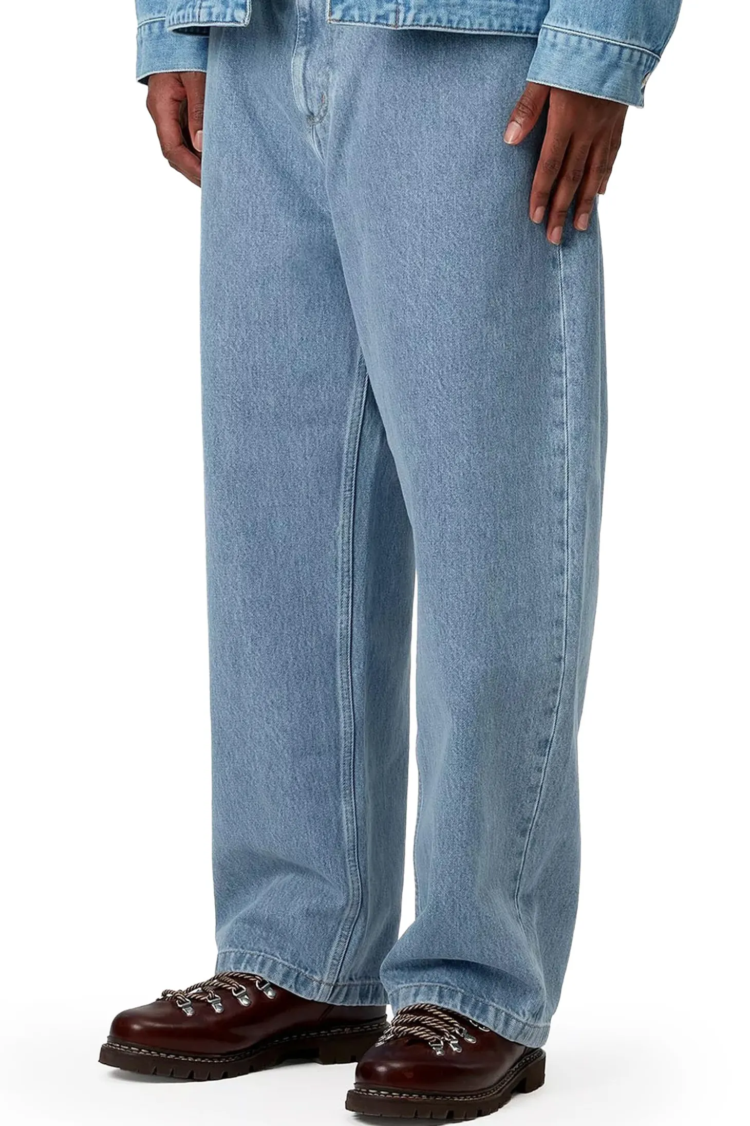 Spodnie Carhartt WIP Brandon