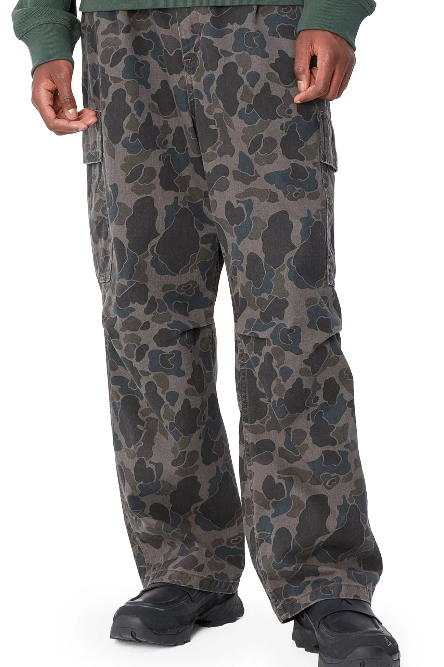 Spodnie Carhartt WIP Cole