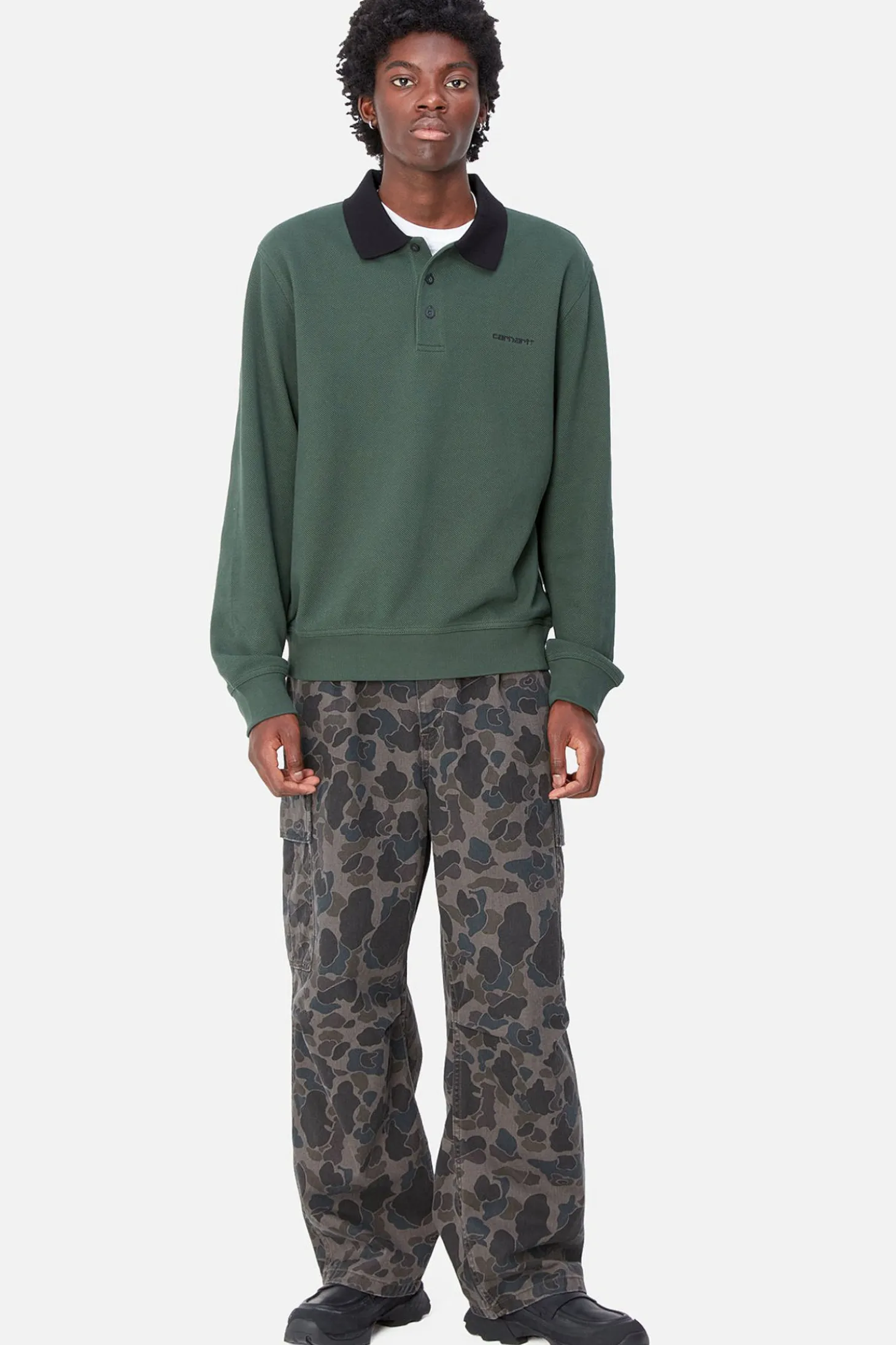 Spodnie Carhartt WIP Cole