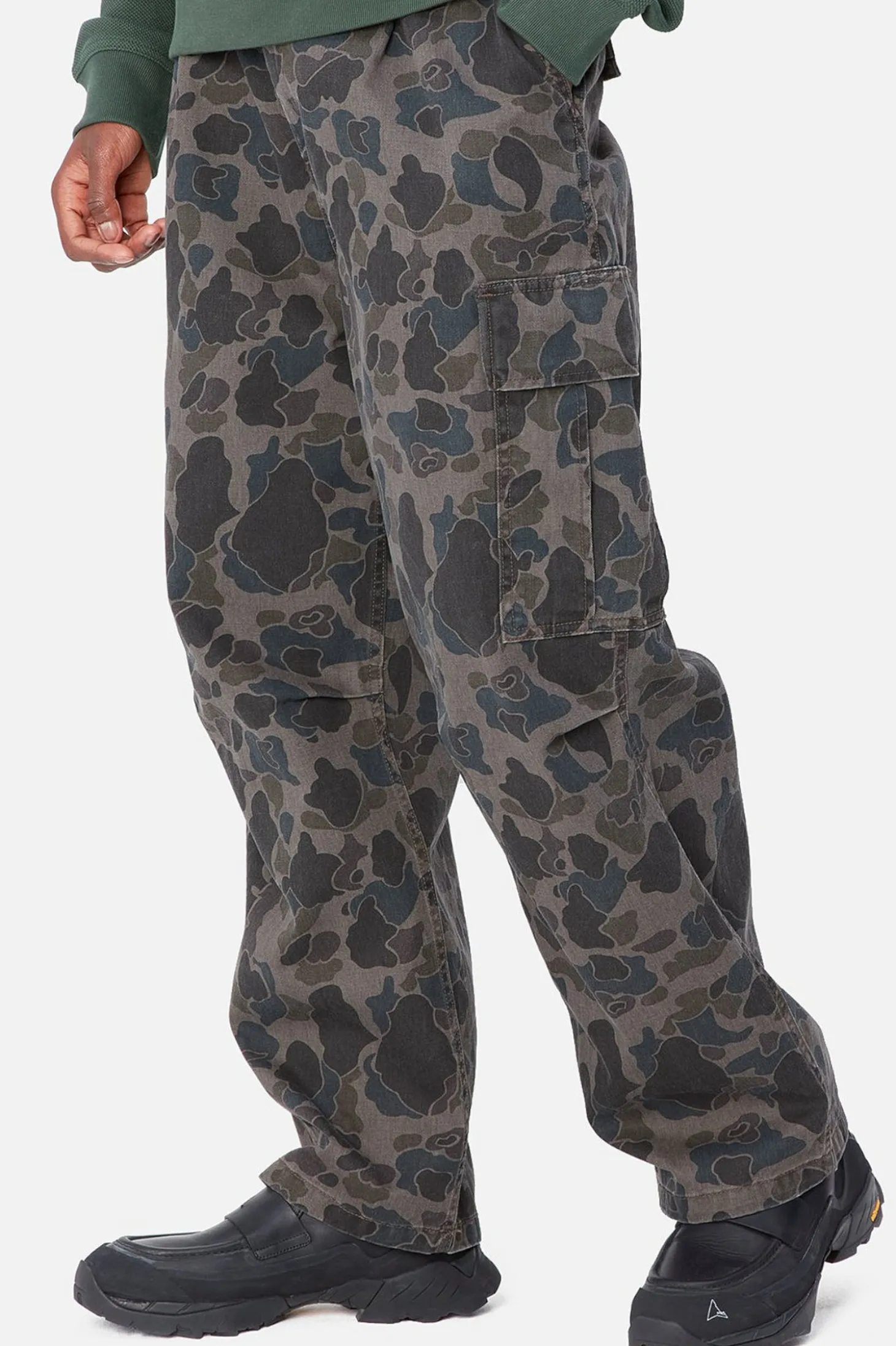 Spodnie Carhartt WIP Cole