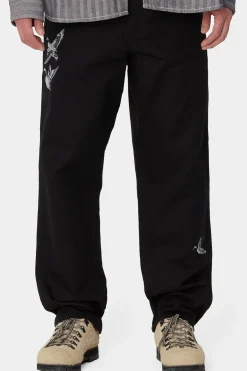 Spodnie Carhartt WIP Ducks Single Knee