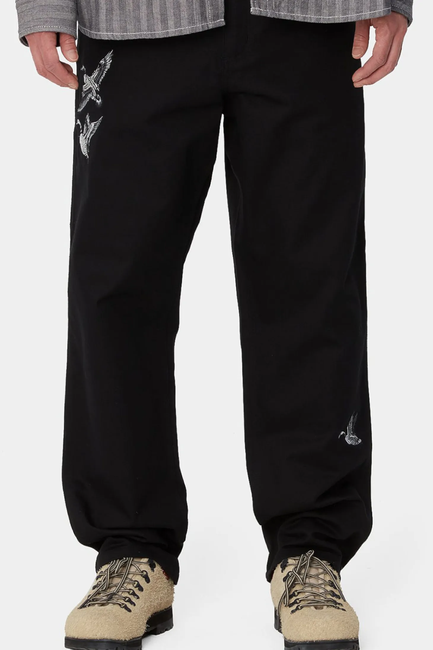 Spodnie Carhartt WIP Ducks Single Knee